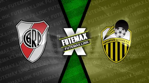 Assistir River Plate x Deportivo Tachira ao vivo 30/05/2024 online