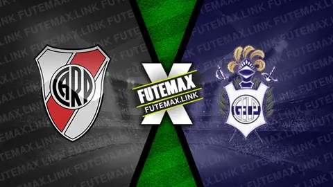 Assistir River Plate x Gimnasia y Esgrima ao vivo online HD 17/03/2024