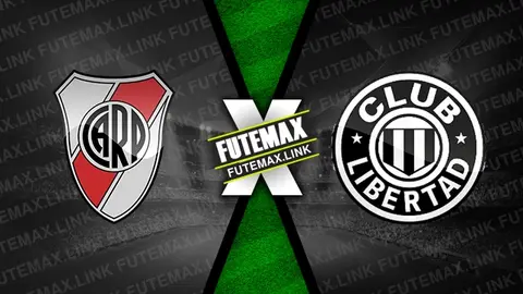 Assistir River Plate x Libertad ao vivo 14/05/2024 online