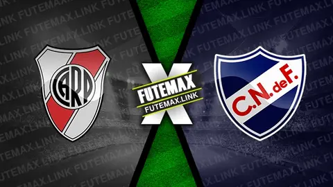 Assistir River Plate x Nacional-URU ao vivo HD 11/04/2024