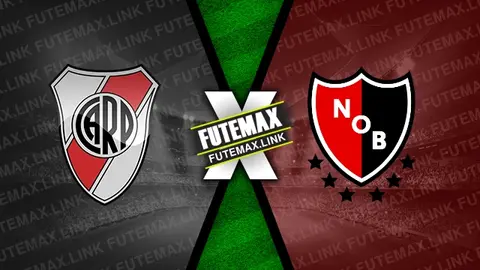 Assistir River Plate x Newells Old Boys ao vivo HD 25/08/2024 grátis