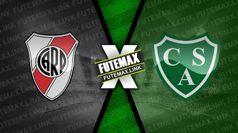 Assistir River Plate x Sarmiento ao vivo HD 28/07/2024