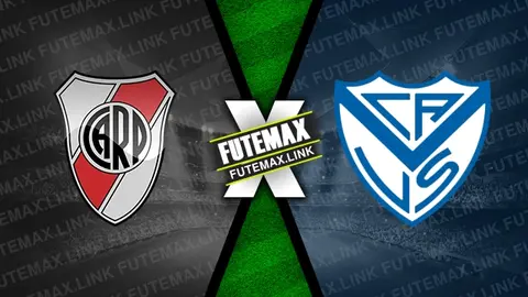 Assistir River Plate x Vélez Sarsfield ao vivo HD 18/10/2024