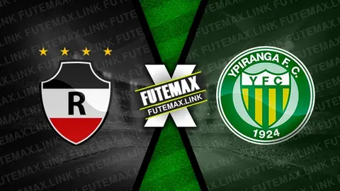 Assistir River x Ypiranga-RS ao vivo online 21/02/2024