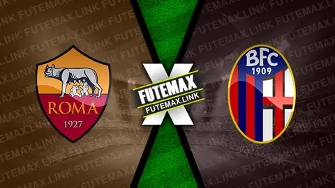 Assistir Roma x Bologna ao vivo online 22/04/2024