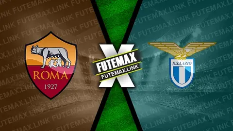 Assistir Roma x Lazio ao vivo 06/04/2024 online