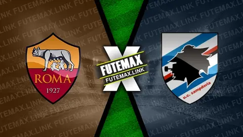 Assistir Roma x Sampdoria ao vivo online HD 18/12/2024