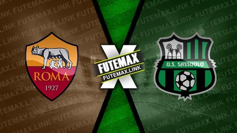 Assistir Roma x Sassuolo ao vivo 23/03/2024 online