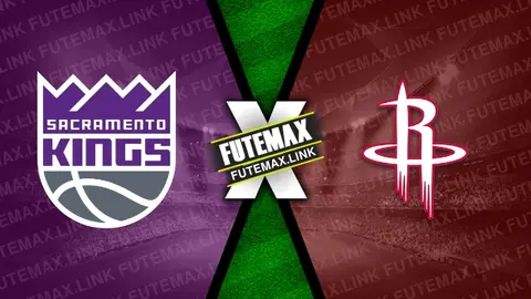 Assistir Sacramento Kings x Houston Rockets ao vivo HD 10/03/2024 grátis