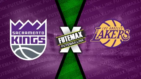 Assistir Sacramento Kings x Los Angeles Lakers ao vivo HD 13/03/2024