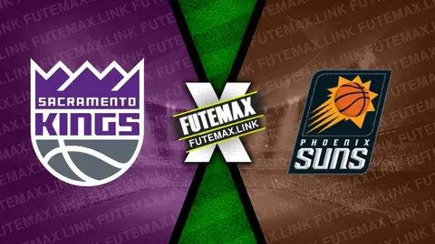 Assistir Sacramento Kings x Phoenix Suns ao vivo online HD 12/04/2024