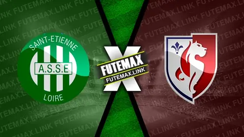 Assistir Saint-Étienne x Lille ao vivo 13/09/2024 online