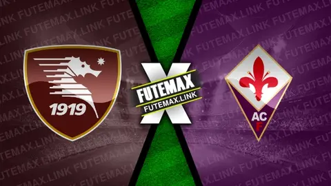 Assistir Salernitana x Fiorentina ao vivo 21/04/2024 online