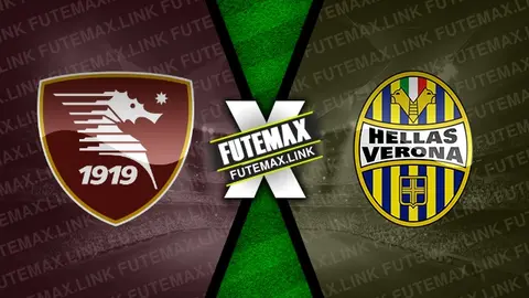 Assistir Salernitana x Hellas Verona ao vivo 20/05/2024 grátis