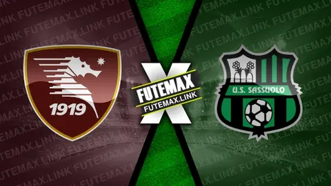 Assistir Salernitana x Sassuolo ao vivo online HD 05/04/2024