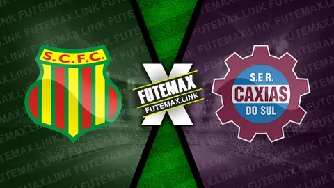 Assistir Sampaio Corrêa x Caxias ao vivo HD 12/06/2024 grátis