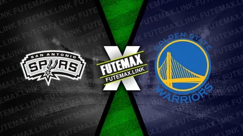 Assistir San Antonio Spurs x Golden State Warriors ao vivo online 11/03/2024