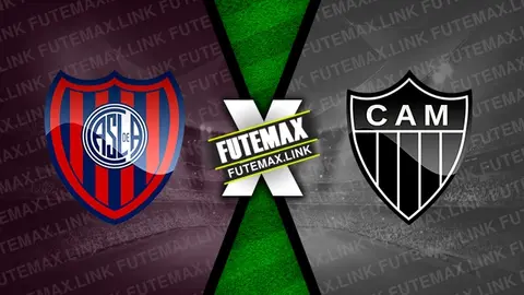 Assistir San Lorenzo x Atlético-MG ao vivo online HD 13/08/2024