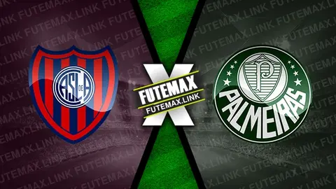 Assistir San Lorenzo x Palmeiras ao vivo online HD 03/04/2024