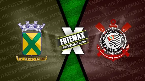 Assistir Santo André x Corinthians ao vivo 10/01/2025 online