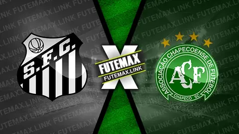 Assistir Santos x Chapecoense ao vivo HD 01/07/2024