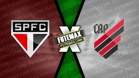 Assistir São Paulo x Athletico-PR ao vivo online 04/03/2024