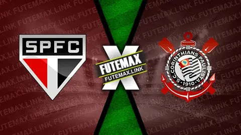 Assistir São Paulo x Corinthians ao vivo online HD 03/11/2024