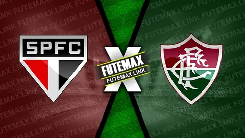 Assistir São Paulo x Fluminense ao vivo 13/05/2024 online