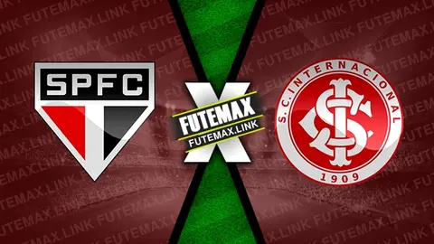 Assistir São Paulo x Internacional ao vivo 22/09/2024 grátis