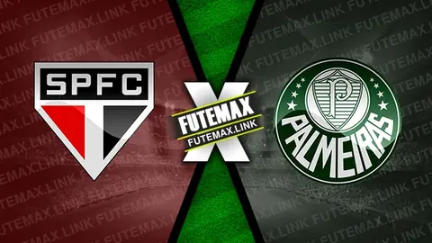 Assistir São Paulo x Palmeiras ao vivo online HD 29/04/2024