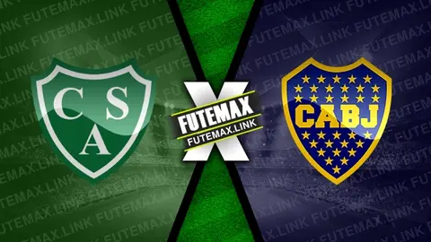 Assistir Sarmiento x Boca Juniors ao vivo 10/11/2024 online