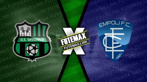 Assistir Sassuolo x Empoli ao vivo HD 24/02/2024 grátis