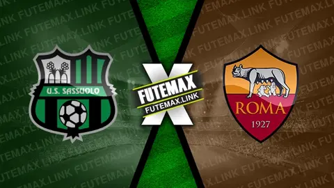 Assistir Sassuolo x Roma ao vivo HD 01/05/2024