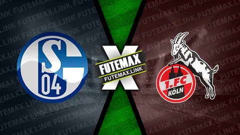 Assistir Schalke 04 x Colônia ao vivo online 01/09/2024