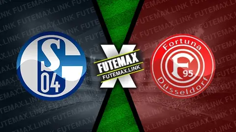 Assistir Schalke 04 x Fortuna Düsseldorf ao vivo HD 27/04/2024