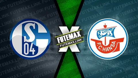 Assistir Schalke 04 x Hansa Rostock ao vivo 11/05/2024 grátis