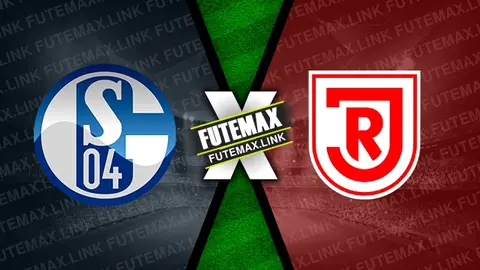 Assistir Schalke 04 x Jahn Regensburg ao vivo 10/11/2024 online