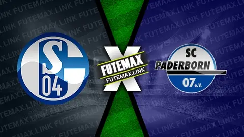 Assistir Schalke 04 x Paderborn ao vivo HD 09/03/2024