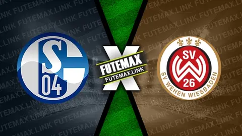 Assistir Schalke 04 x Wehen Wiesbaden ao vivo HD 17/02/2024 grátis