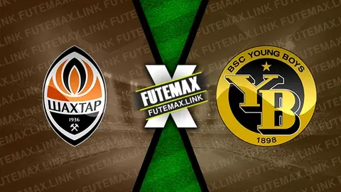 Assistir Shakhtar Donetsk x Young Boys ao vivo HD 06/11/2024