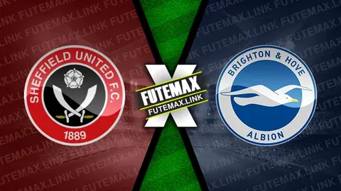 Assistir Sheffield United x Brighton ao vivo 18/02/2024 online