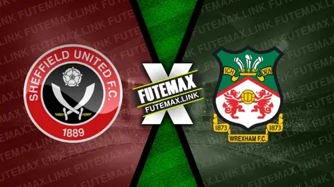 Assistir Sheffield United x Wrexham ao vivo online HD 13/08/2024