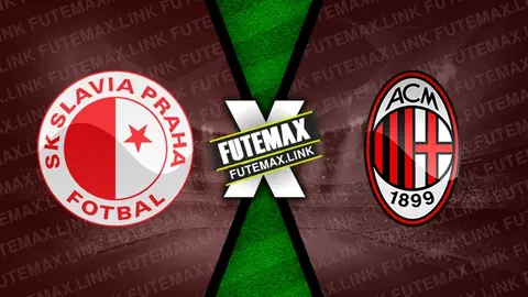 Assistir Slavia Praga x Milan ao vivo online HD 14/03/2024