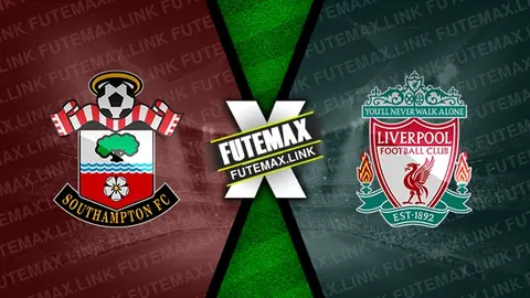 Assistir Southampton x Liverpool ao vivo 24/11/2024 online