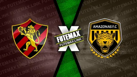 Assistir Sport x Amazonas ao vivo online 10/08/2024