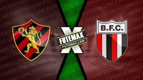 Assistir Sport x Botafogo-SP ao vivo HD 19/10/2024