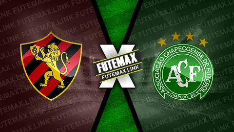 Assistir Sport x Chapecoense ao vivo online HD 10/11/2024