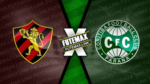 Assistir Sport x Coritiba ao vivo online 22/08/2024