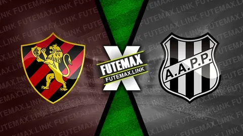 Assistir Sport x Ponte Preta ao vivo online HD 27/07/2024