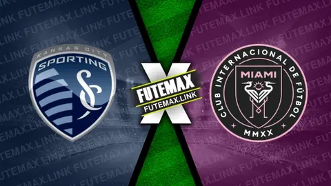 Assistir Sporting Kansas City x Inter Miami ao vivo HD 13/04/2024